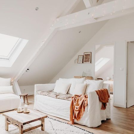 Boheme Chic - Standing - Calme Apartment Rouen Exterior photo